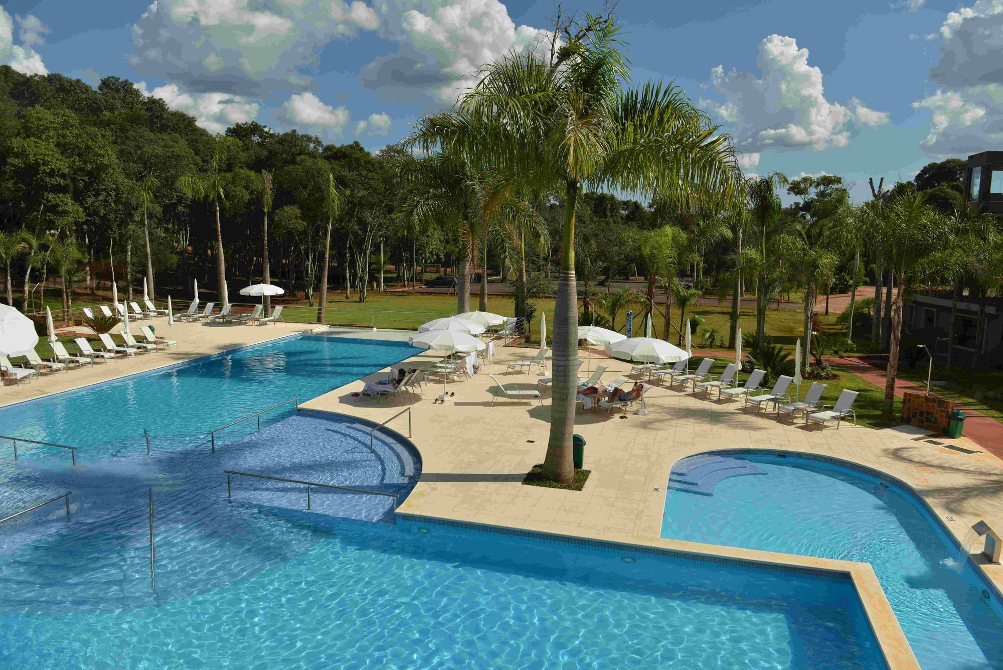 Falls Iguazu & Spa Hotel Puerto Iguazu