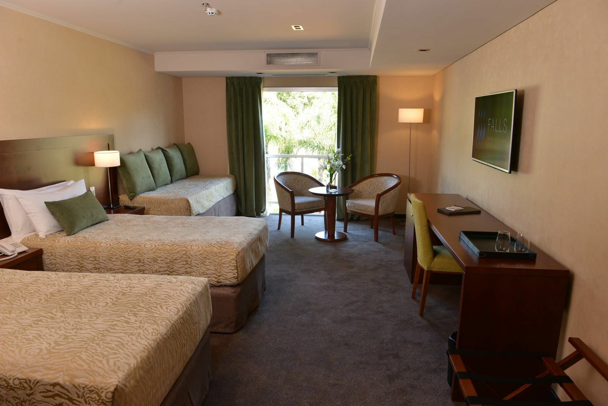 Falls Iguazu & Spa Hotel Puerto Iguazu