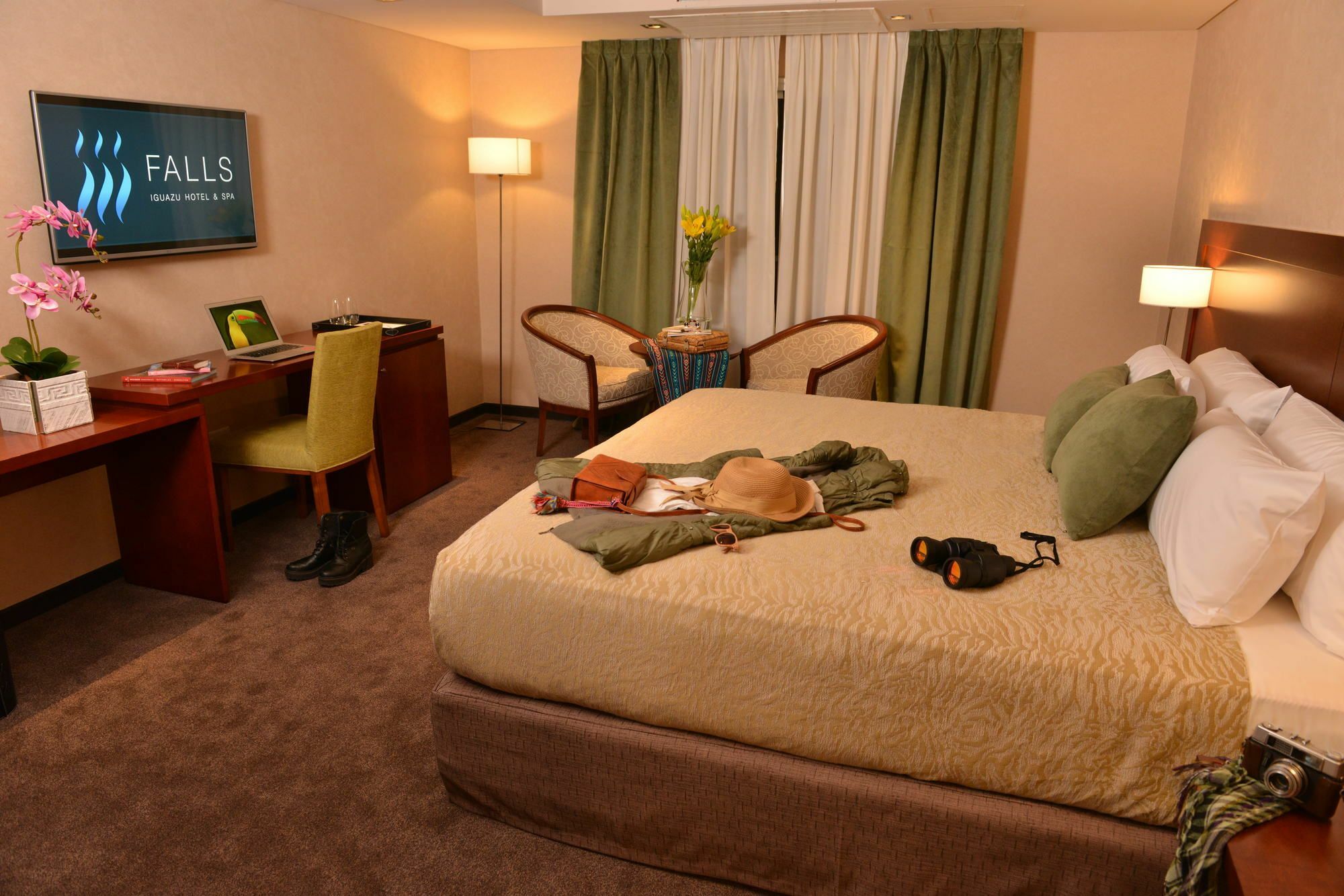 Falls Iguazu & Spa Hotel Puerto Iguazu
