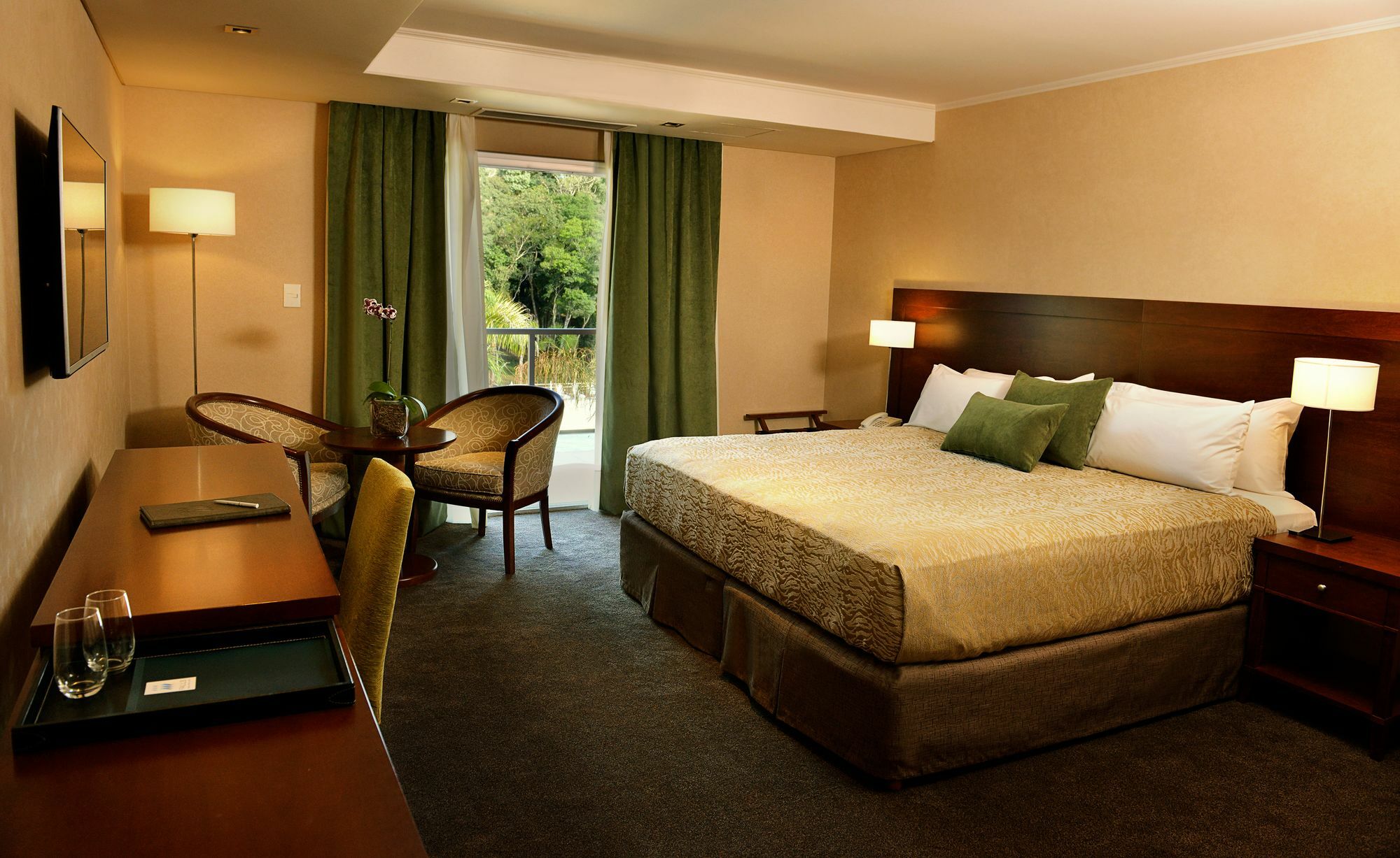 Falls Iguazu & Spa Hotel Puerto Iguazu