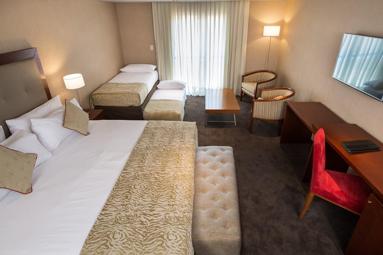 Falls Iguazu & Hotel