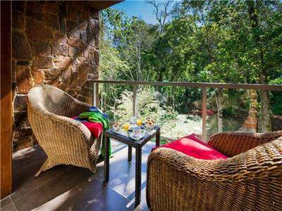 Falls Iguazu & Hotel