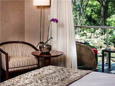 Falls Iguazu & Hotel