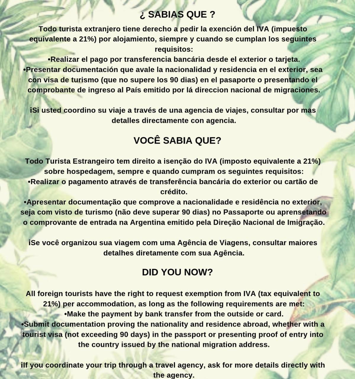 Falls Iguazu & Hotel 5*